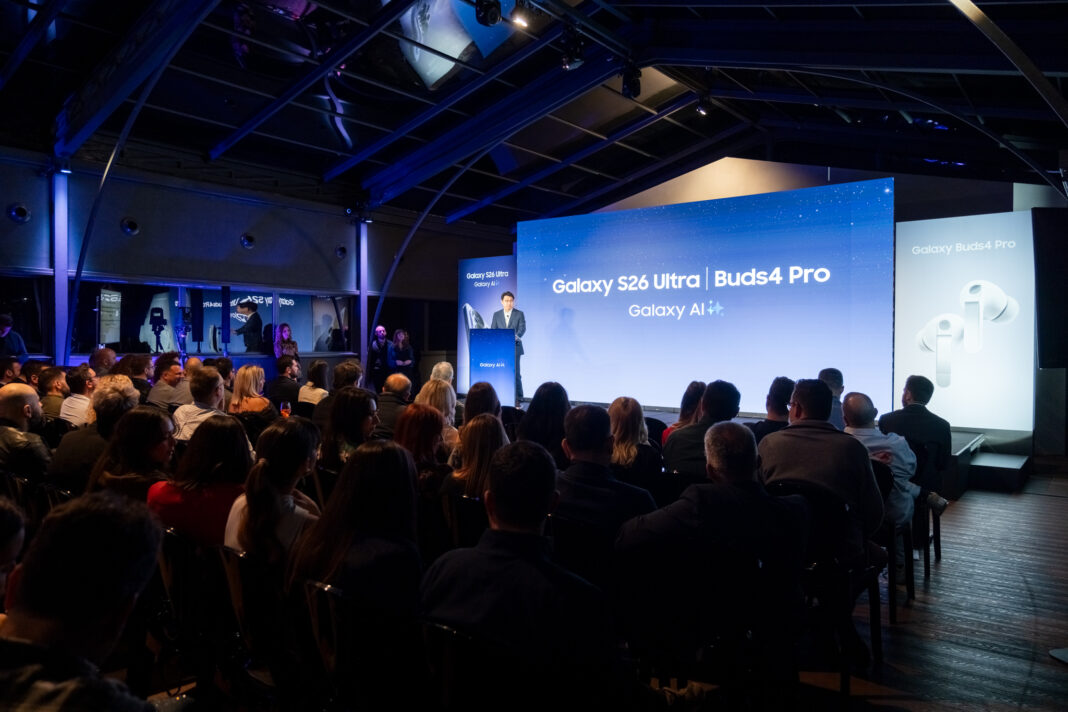 Η Samsung Electronics Hellas ανακοινώνει την επίσημη διάθεση της σειράς Galaxy S26 και των νέων Galaxy Buds4 σε Ελλάδα και Κύπρο