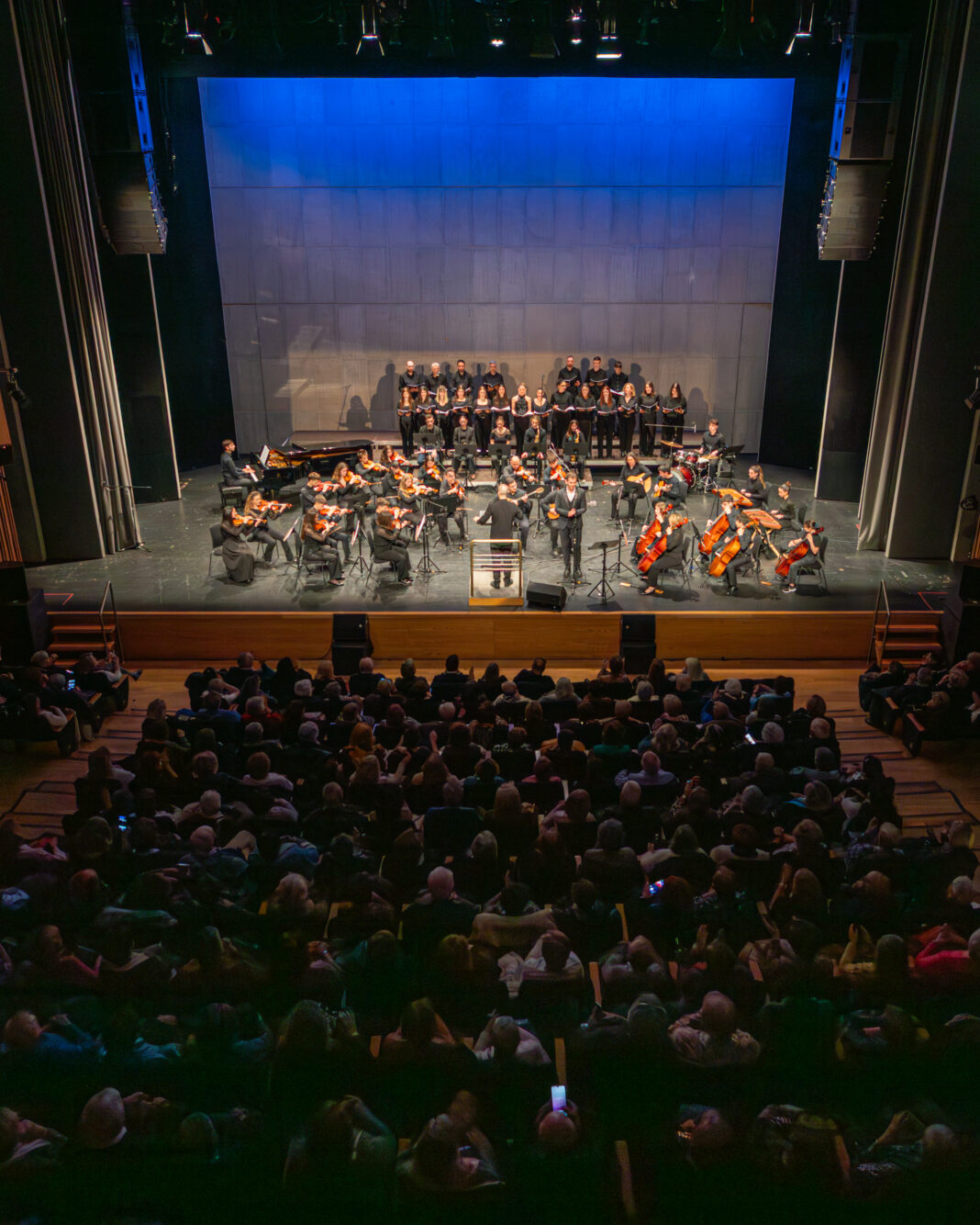 Ένα ξεχωριστό μουσικό «ταξίδι» με την “team AEGEAN” στο Μέγαρο Μουσικής Θεσσαλονίκης