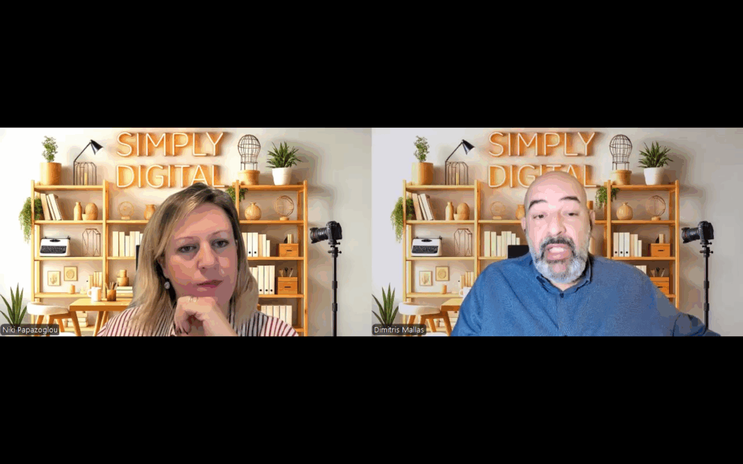 Απλά Ψηφιακά 205: Όλα όσα πρέπει να ξέρετε για τα data centers και η νέα συνδρομητική πλατφόρμα