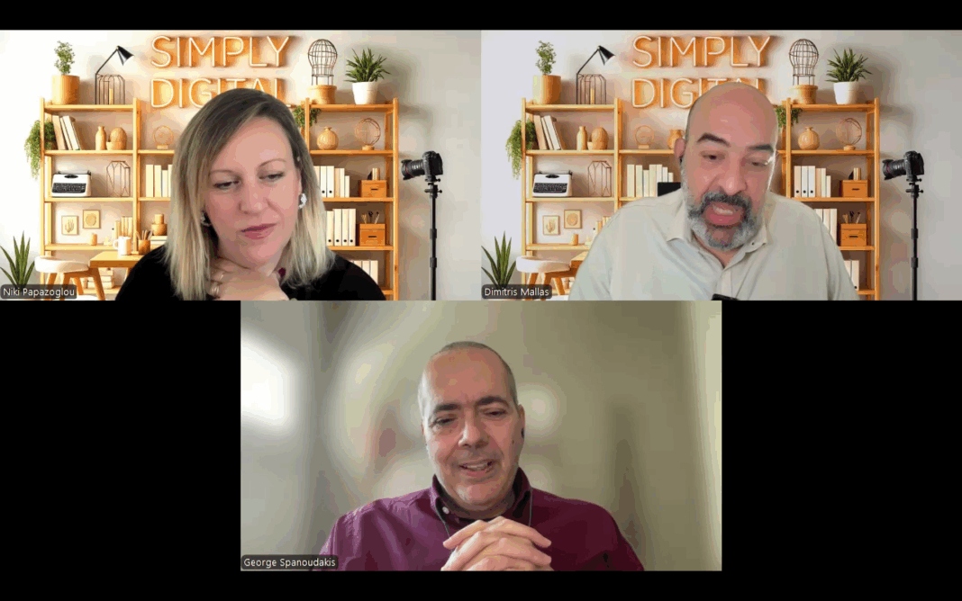 Απλά Ψηφιακά 206: Η διαφορετική προσέγγιση της Sphynx στην κυβερνοπροστασία και οι εξελίξεις στο ΙΤ