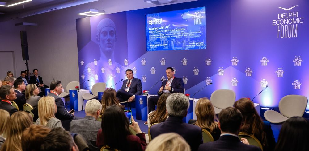 BRIGHT GROUP: H Τεχνητή Νοημοσύνη δεν είναι «φούσκα» – Οι εταιρείες καλούνται να προσαρμοστούν άμεσα