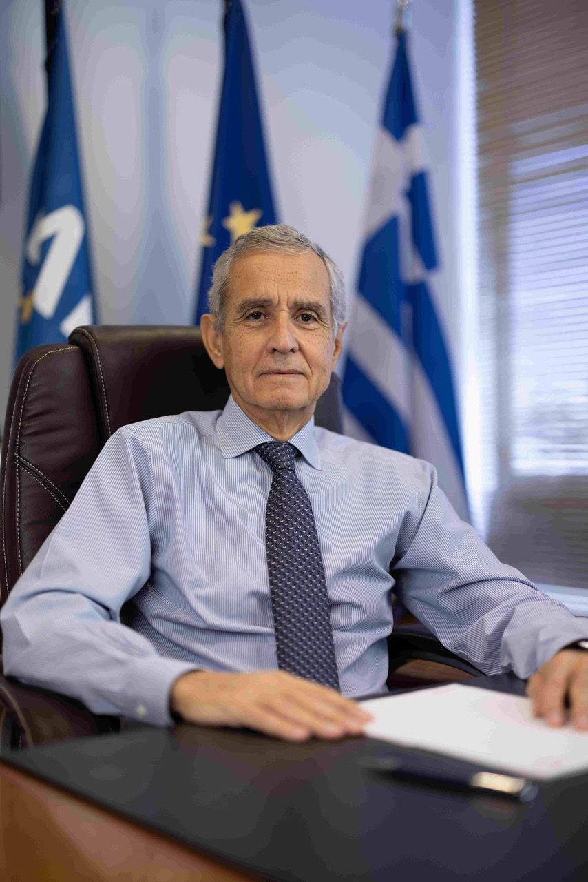 Ολοκλήρωση της θητείας του Προέδρου του Διοικητικού Συμβουλίου των Ελληνικών Ταχυδρομείων (ΕΛΤΑ)