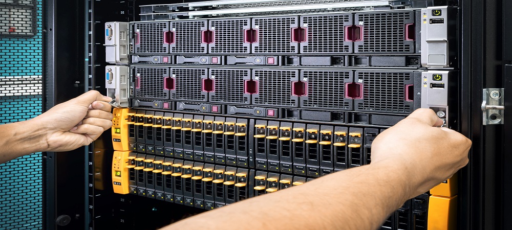 Η αγορά enterprise storage επανέρχεται σε τροχιά ανάπτυξης