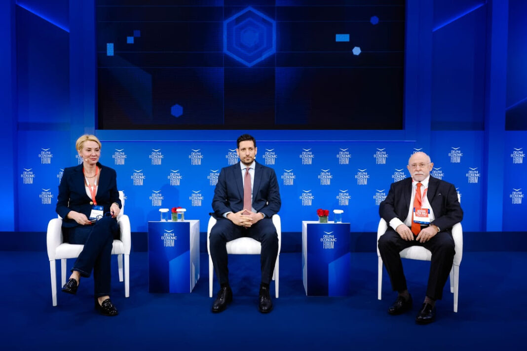 Κυρανάκης: 23 νέα τρένα το 2027, η γραμμή Αθήνα – Θεσσαλονίκη και οι πέντε επιπλέον δικλείδες ασφαλείας μέσα στο καλοκαίρι