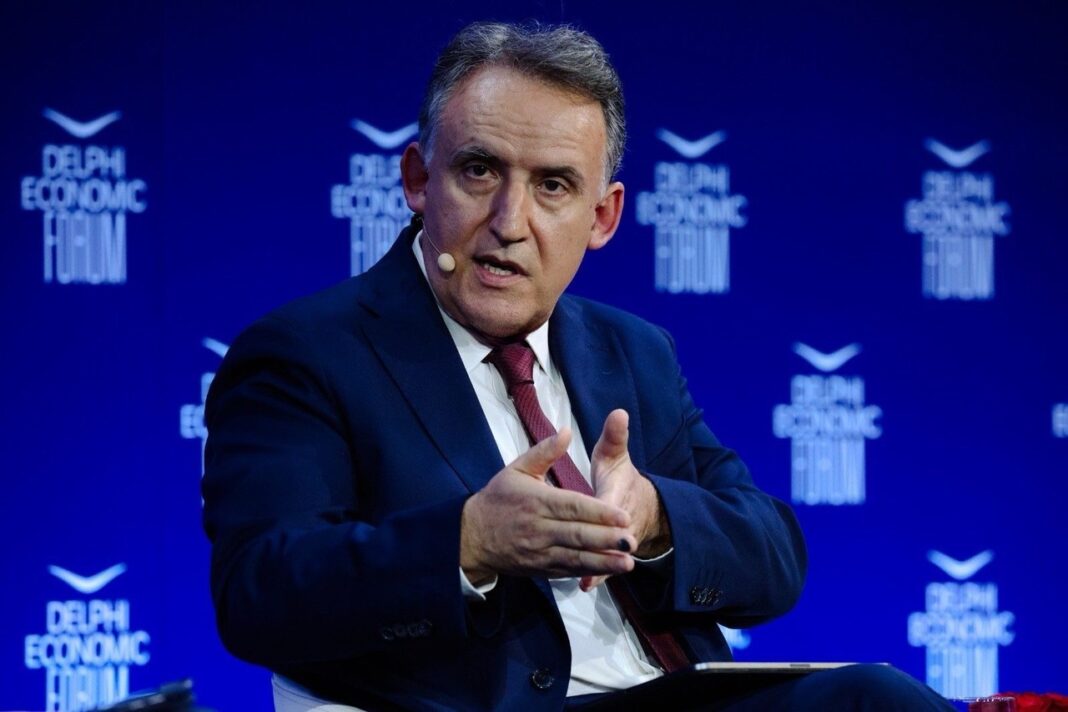 Γιάννης Παπαχρήστου στο Delphi Forum: Το Υπερταμείο μετασχηματίζεται σε ενεργό επενδυτή και καταλύτη ανάπτυξης