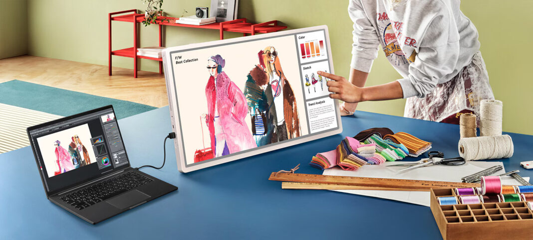 LG StanbyME 2: Η οθόνη που έρχεται μαζί σου