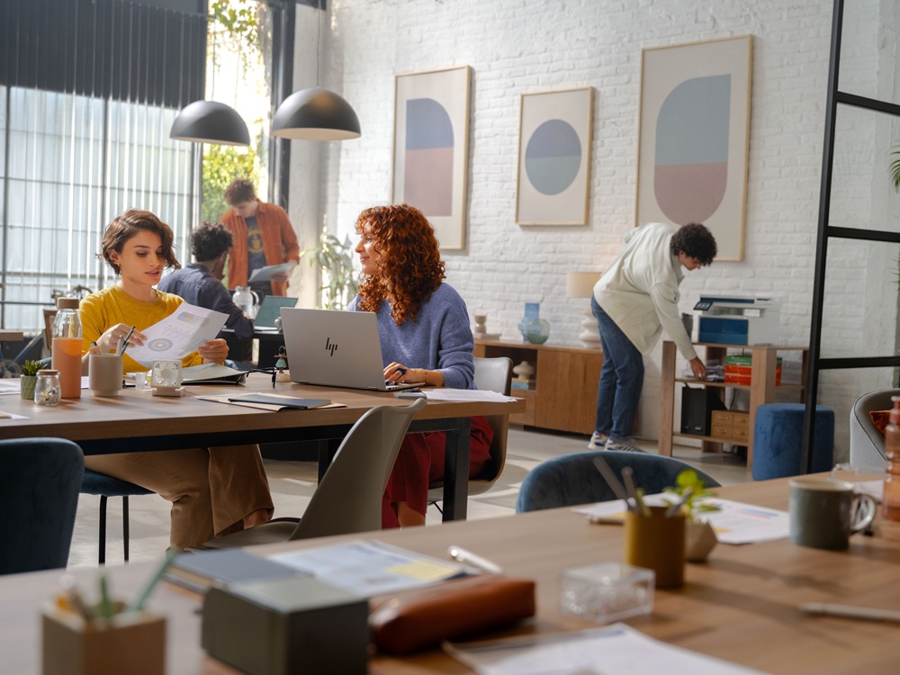 Η HP παρουσιάζει το όραμά της για το Future of Work και τις νέες λύσεις της στην ελληνική αγορά
