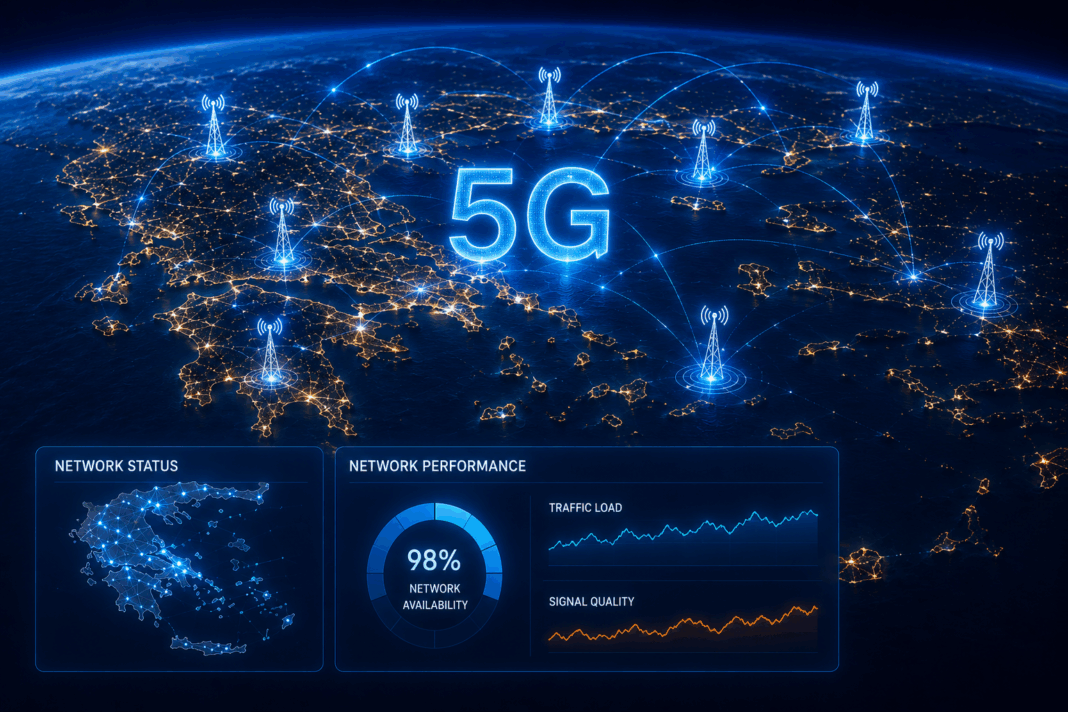 Στρατηγική συνεργασία ADAPTIT, WIM Technologies, Victus Networks για διαχείριση παραμετροποίησης στα δίκτυα Vodafone και NOVA