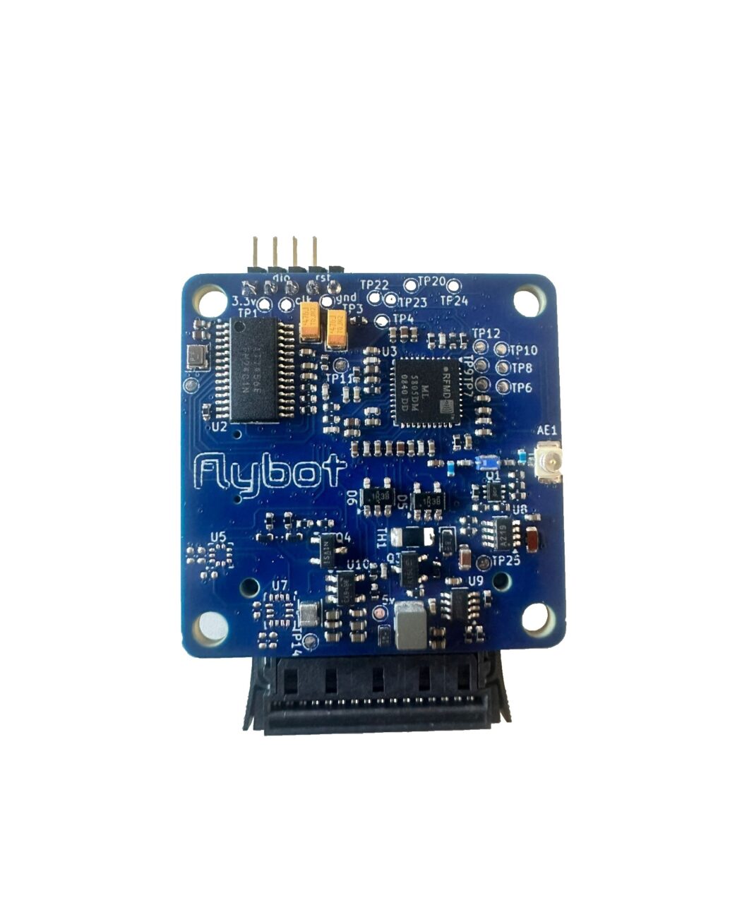 Από την ResilienceTech ο πρώτος flight controller που σχεδιάζεται και παράγεται εξ’ ολοκλήρου στην Ελλάδα