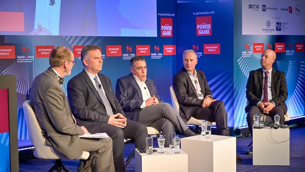 Γ. Κωνσταντινίδης: Με τις υποδομές του ΟΤΕ η Κρήτη αναδεικνύεται σε διεθνή ψηφιακό κόμβο