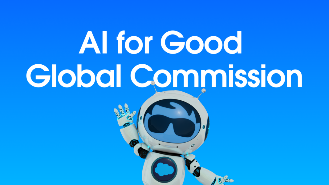 AI for Good Global Commission: Πρωτοβουλία για την αξιοποίηση των δυνατοτήτων της Τεχνητής Νοημοσύνης