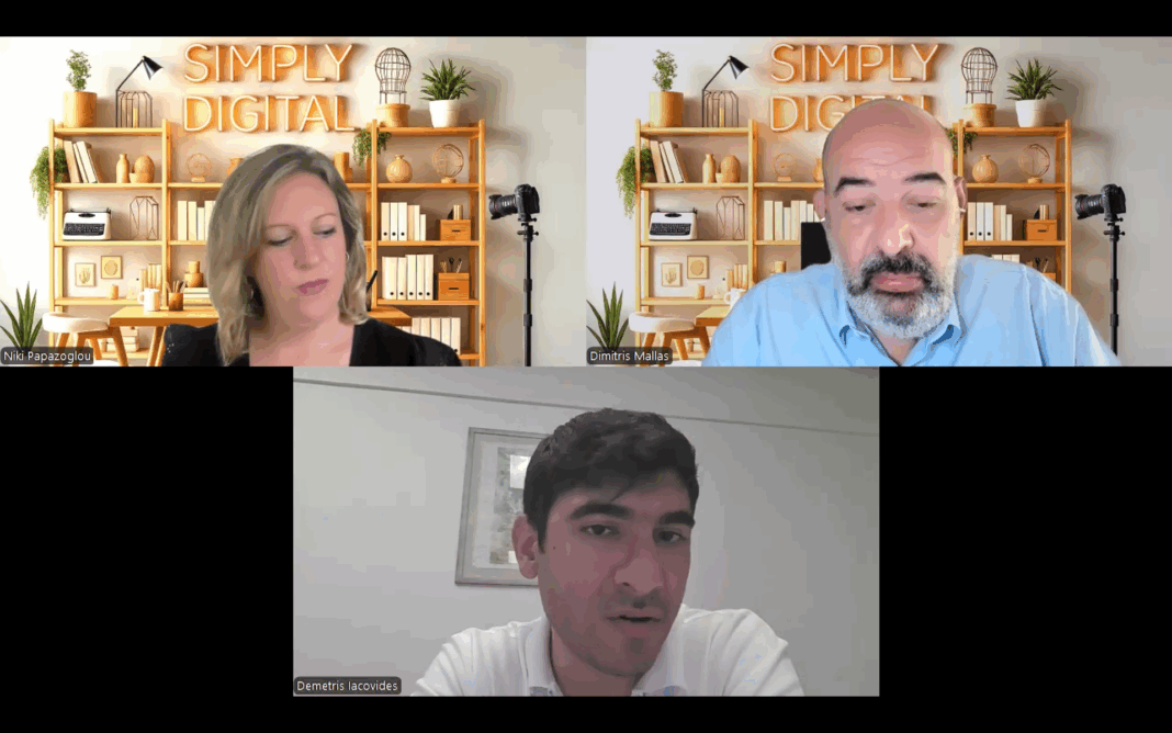 Απλά Ψηφιακά 216: οι startups που επενδύει το Brain Gain fund και η agentic “μάχη” των τραπεζών