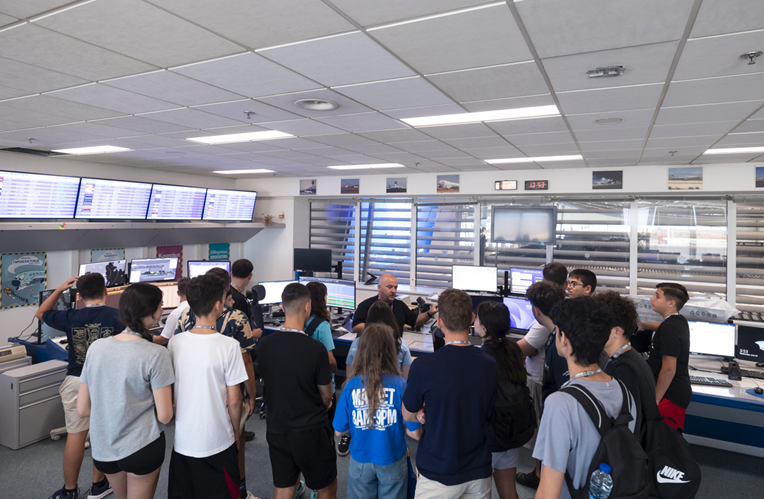 Hellenic Aviation Summer School 2026: «Μαθήματα Αεροπορίας» για μαθητές Γυμνασίου και Λυκείου