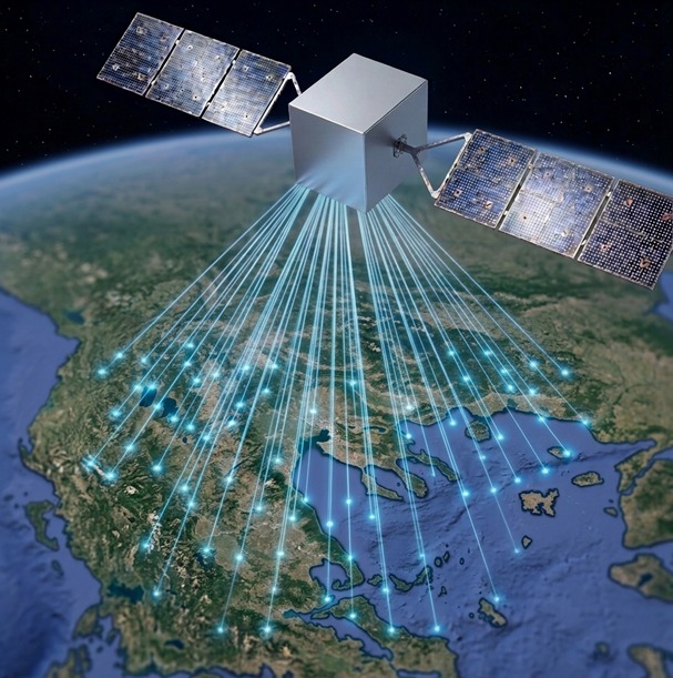 Από τη Θεσσαλονίκη στο Διάστημα: η Stellar Phronesis στο ESA BIC Greece με νέα γενιά δορυφορικών φωτονικών επικοινωνιών