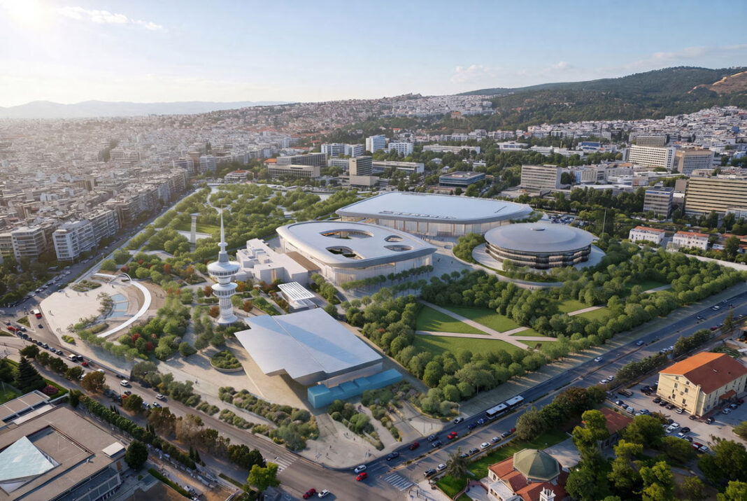 Εγκρίθηκε από το ΔΣ της ΔΕΘ-HELEXPO η δημοσίευση του διαγωνισμού για τη μεγαλύτερη αστική ανάπλαση στη Βόρεια Ελλάδα