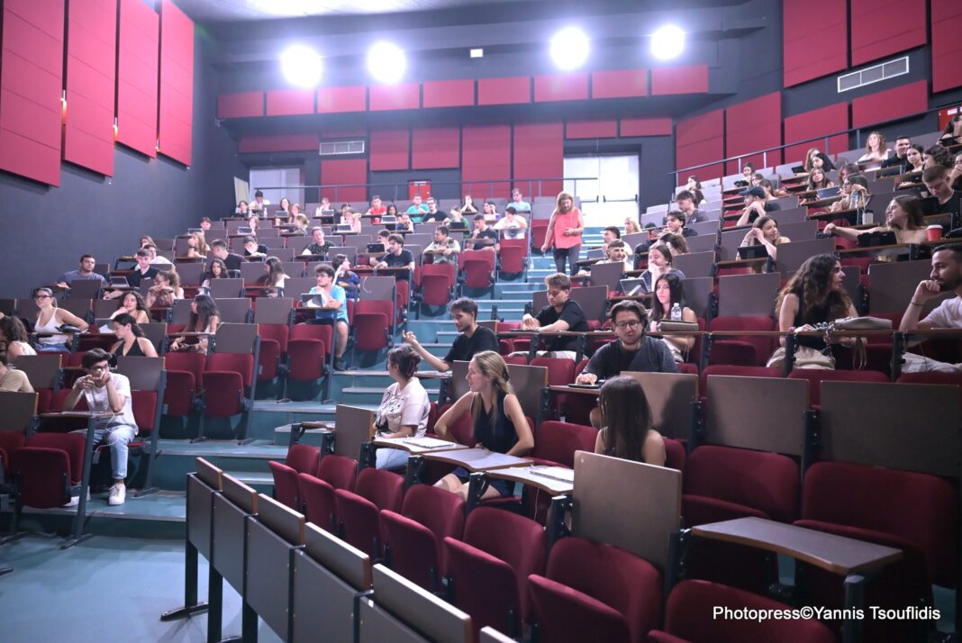 Ηλεκτρονικό σύστημα εξετάσεων εφαρμόζει το ΑΠΘ