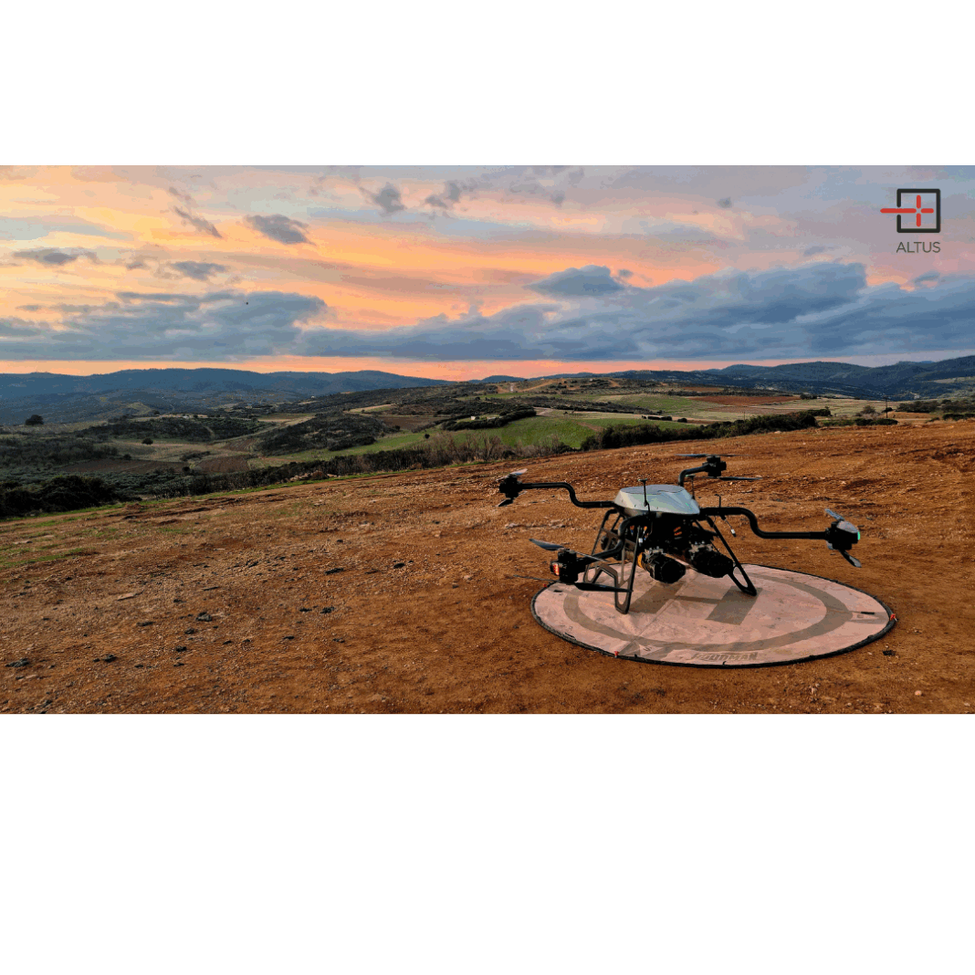 Η ALTUS-LSA φέρνει το πρώτο ελληνικό UCAV σε επιχειρησιακή ετοιμότητα