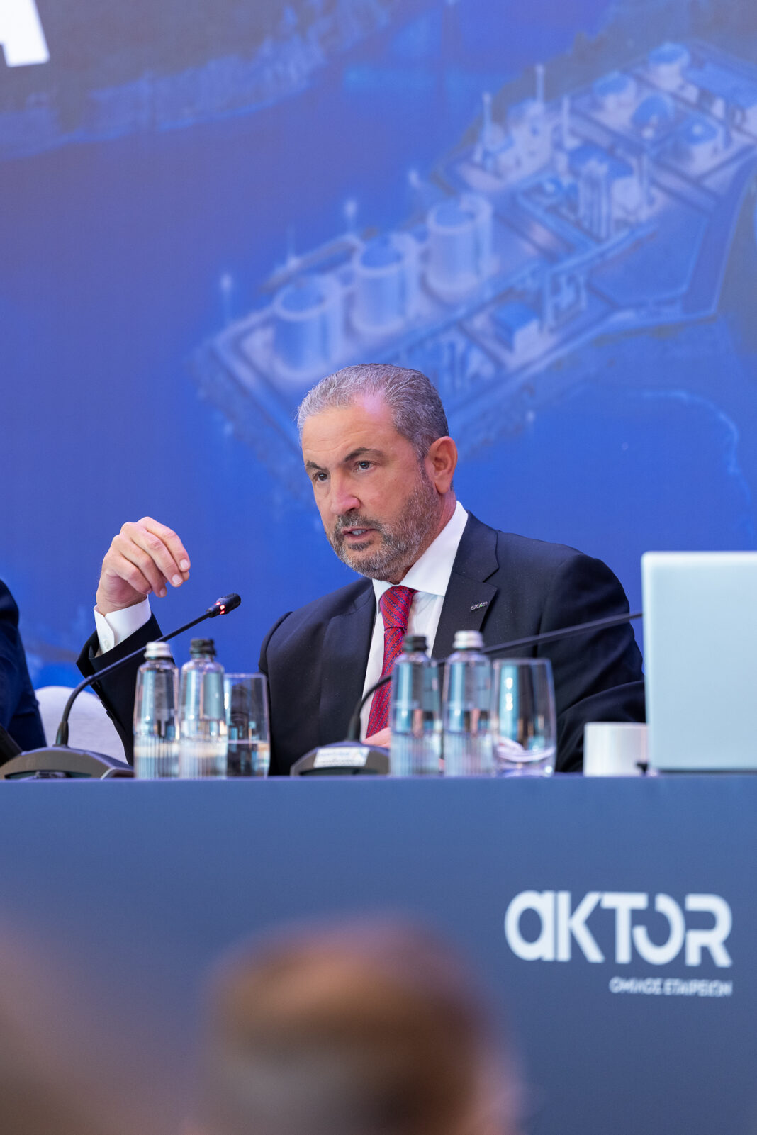 Αλ. Εξάρχου: «Η AKTOR επέστρεψε» – Υπό εξέταση η μεγαλύτερη ΑΜΚ λόγω ζήτησης