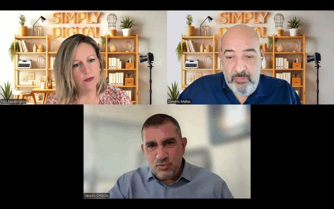Απλά Ψηφιακά 222: οι καινοτομίες της nvisionist και η “μάχη” για το FTTH και τα data centers