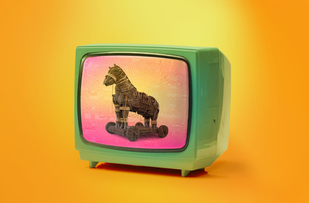 Πώς μια Smart TV μπορεί να ανοίξει την πόρτα στους hackers